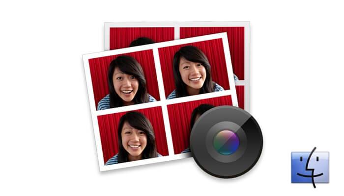 photo booth app for mac videos
